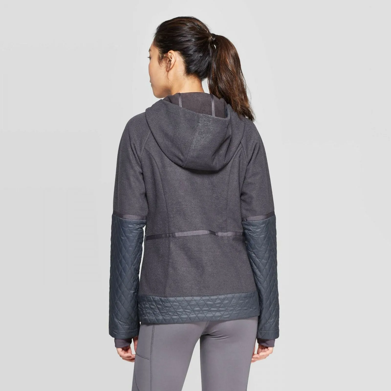 C9 Champion Women's Hybrid Quilted Jacket