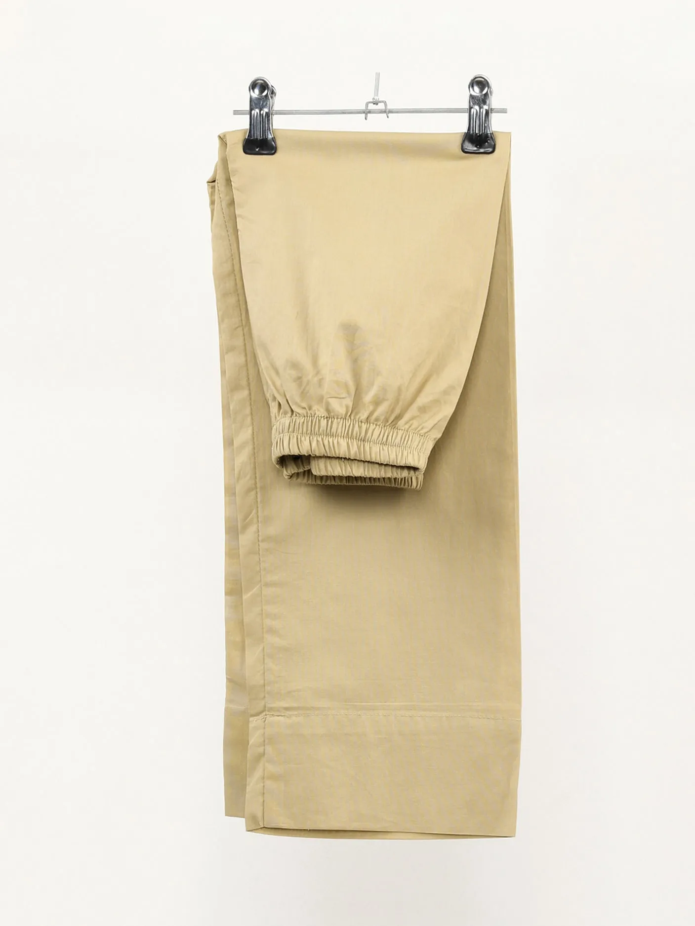 Cambric Pants - Beige