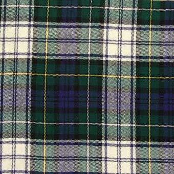 Campbell Dress Modern Light Weight Tartan Shawl