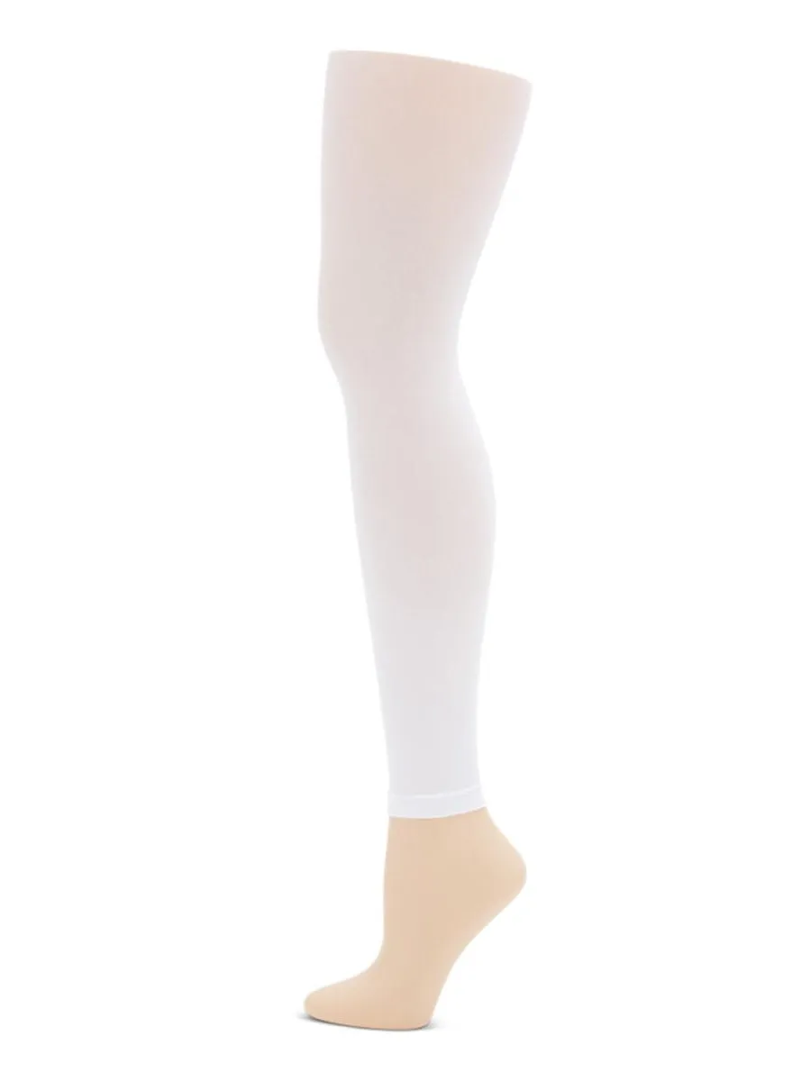 Capezio | Children's Ultra Soft Footless Tights | 1917C