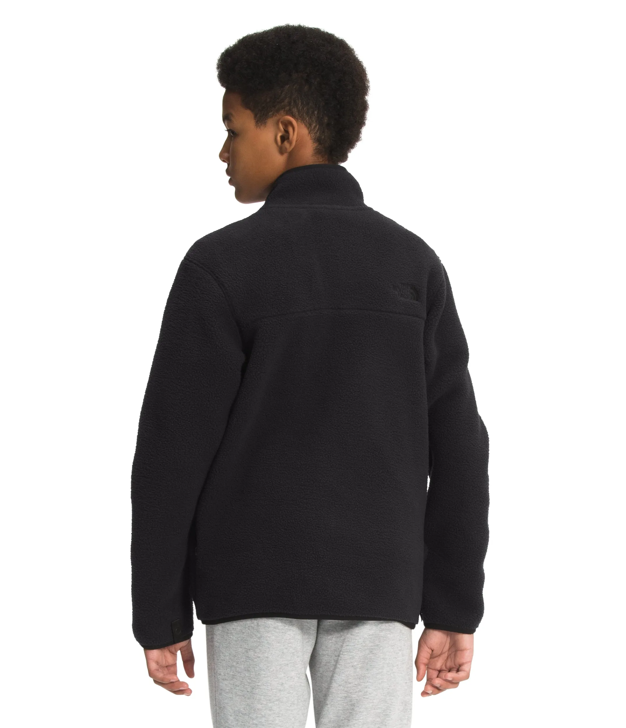 Carbondale Fleece Jacket (Boys') - Past Season