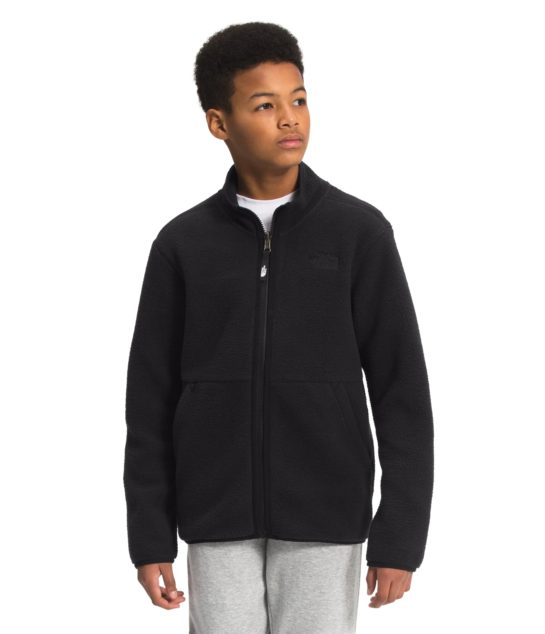 Carbondale Fleece Jacket (Boys') - Past Season