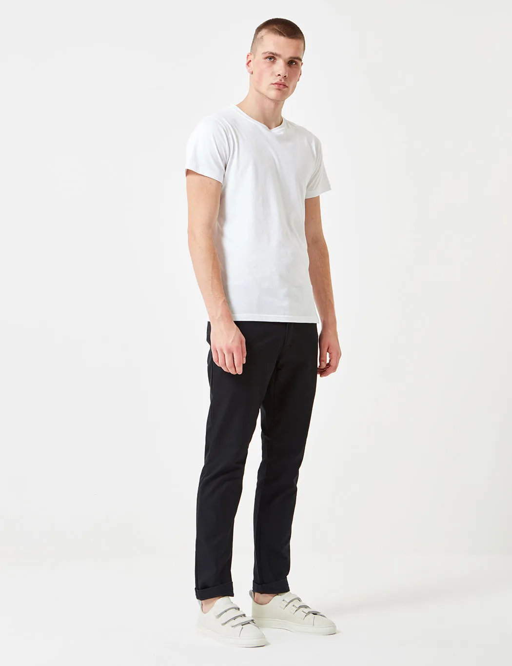 Carhartt WIP Sid Pant Chino (Slim) - Black