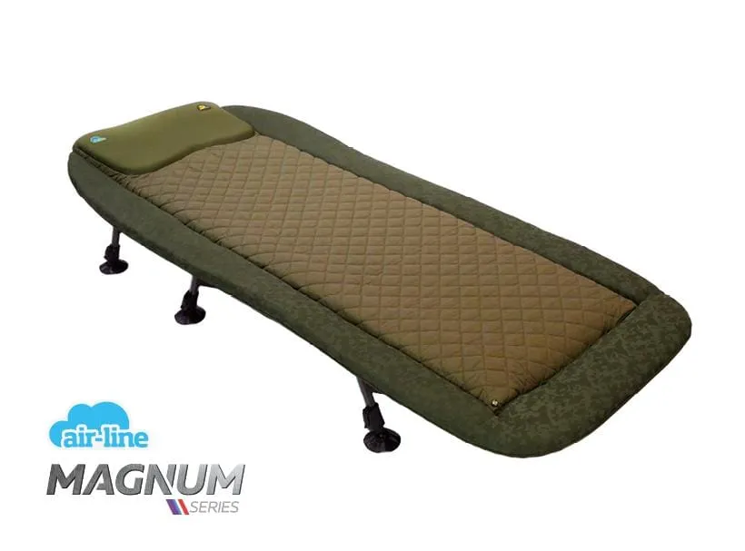 Carp Spirit - Magnum Bed Air-Line