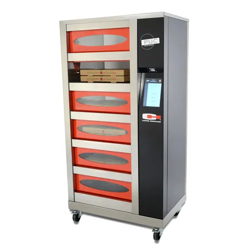 Carter-Hoffmann PUCH-16-PT Food Safe Locker