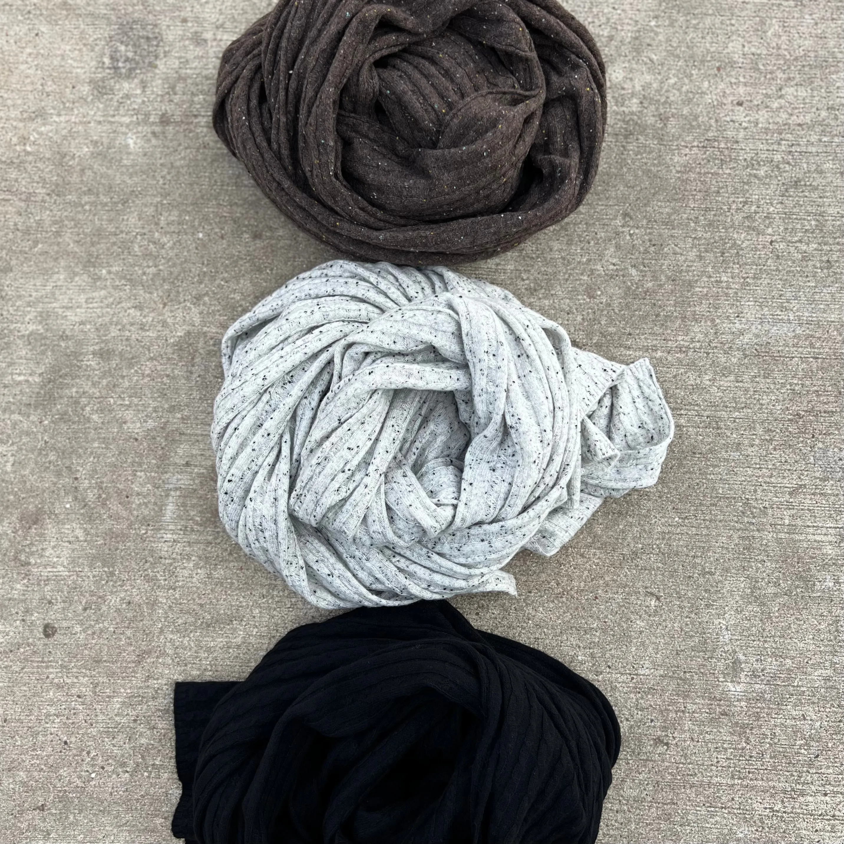 Cashmere Stoles