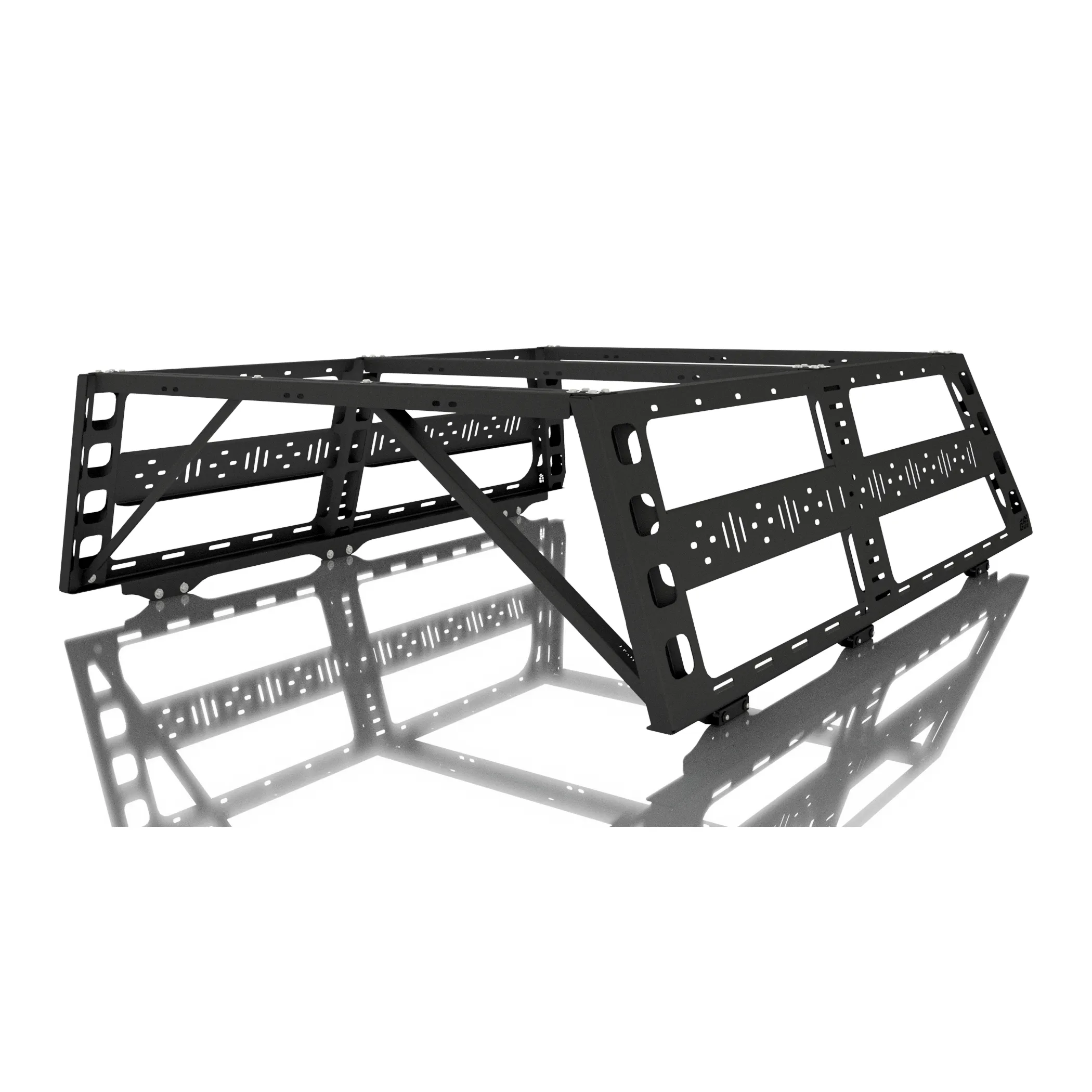 CBI Cab Height Bed Rack For Ford Raptor 5'6" Bed Length 2010-2022