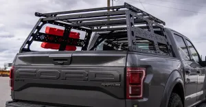 CBI Cab Height Bed Rack For Ford Raptor 5'6" Bed Length 2010-2022