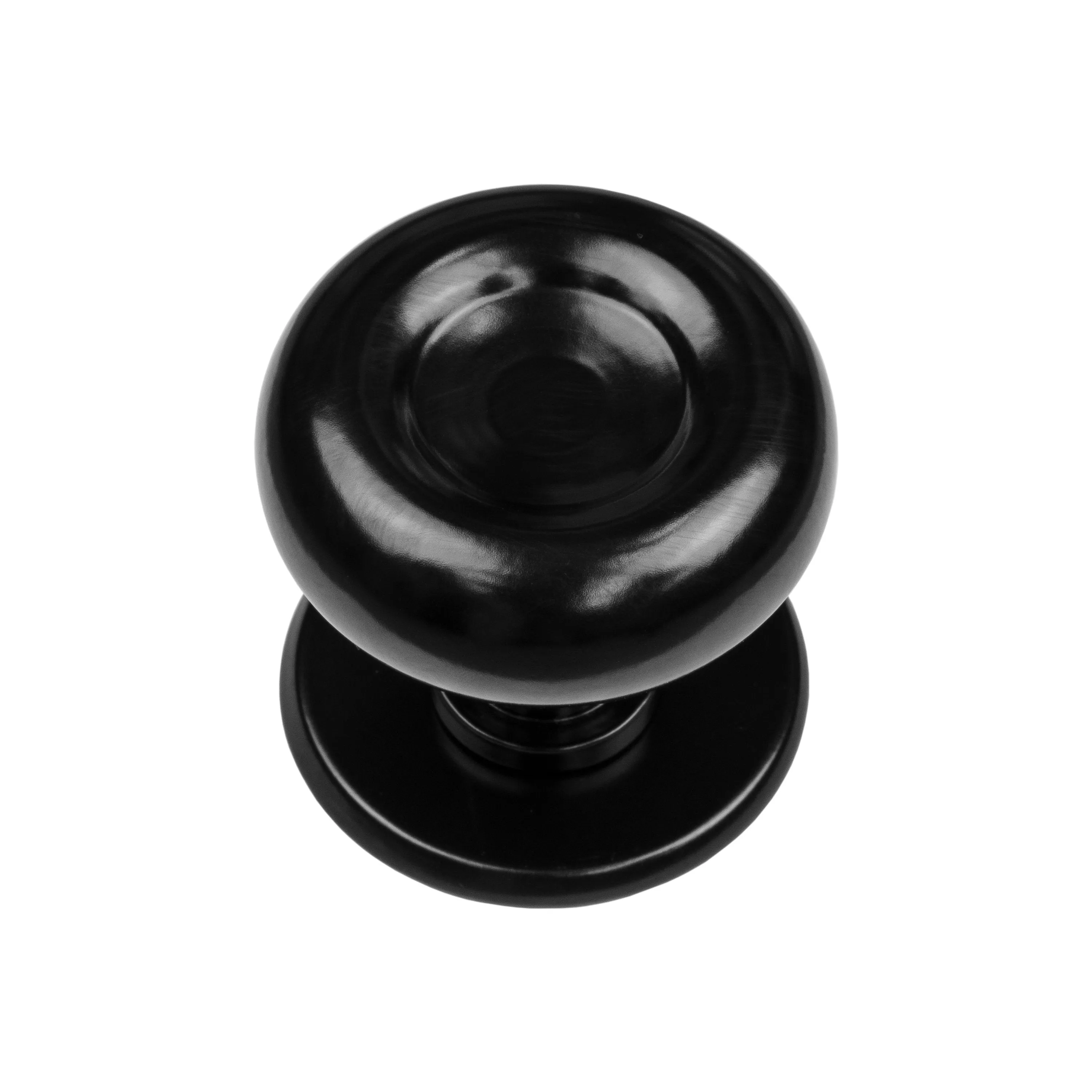 Centre Pull Door Knobs with Armor-Coat