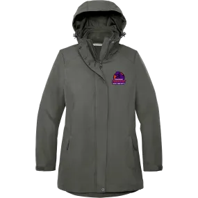 Chicago Phantoms Ladies All-Weather 3-in-1 Jacket