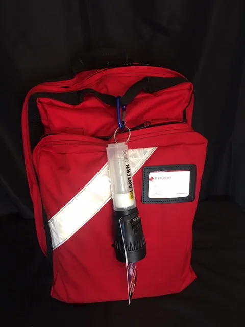 Childcare Facility Emergency Go Bag