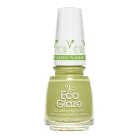 China Glaze - Eco Glaze - Edgy Veggie 0.5 oz - #82445