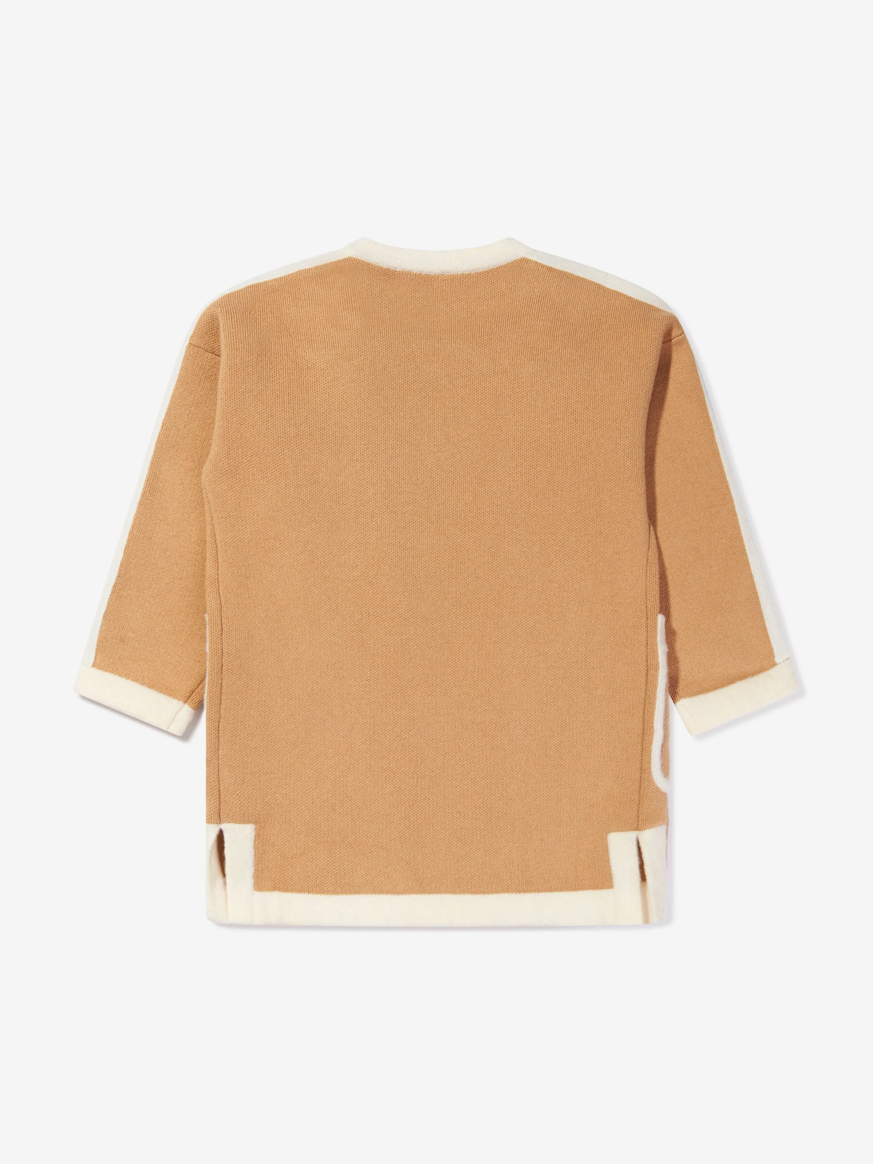 Chloé Girls Knitted Coat