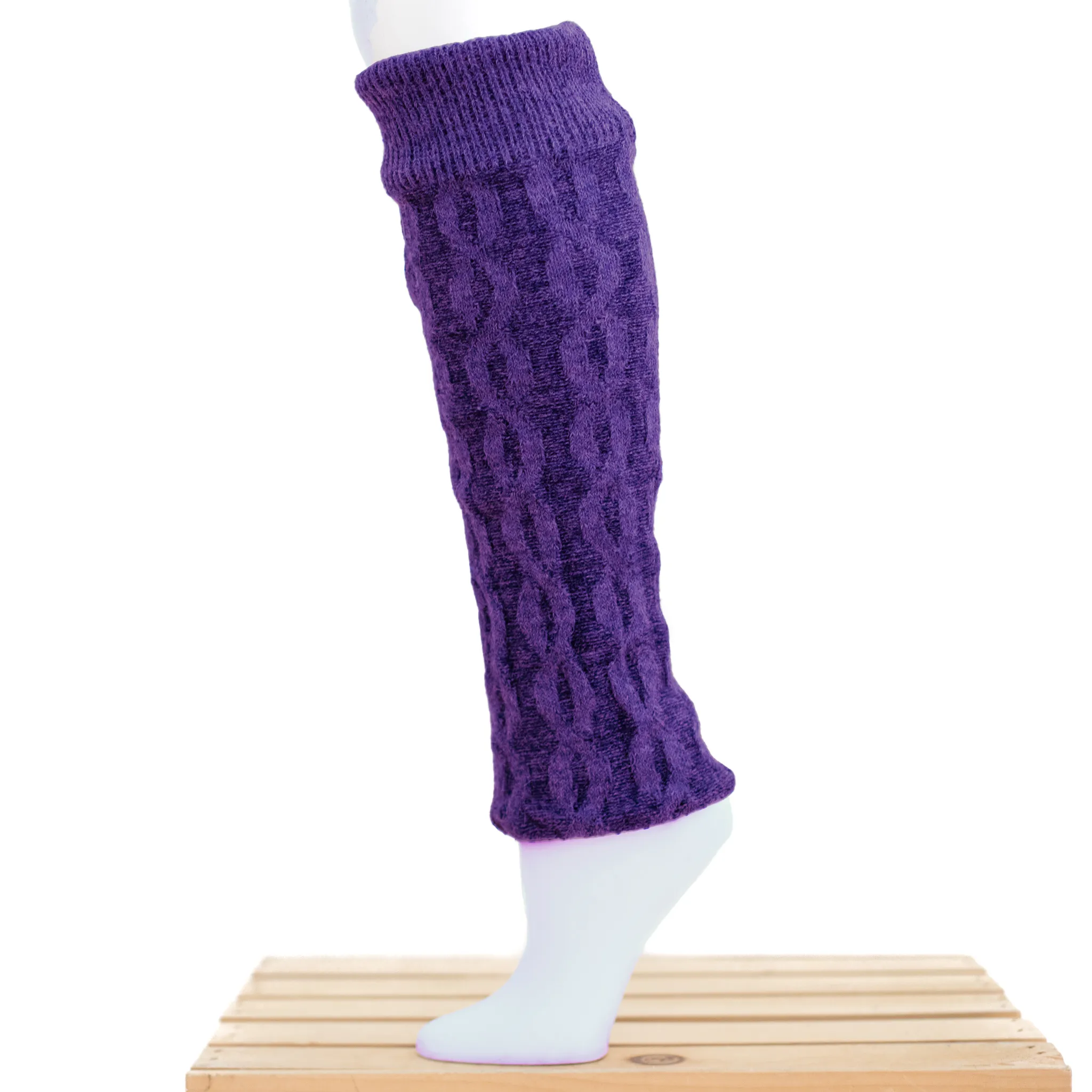 Choice Alpaca Leg Warmers