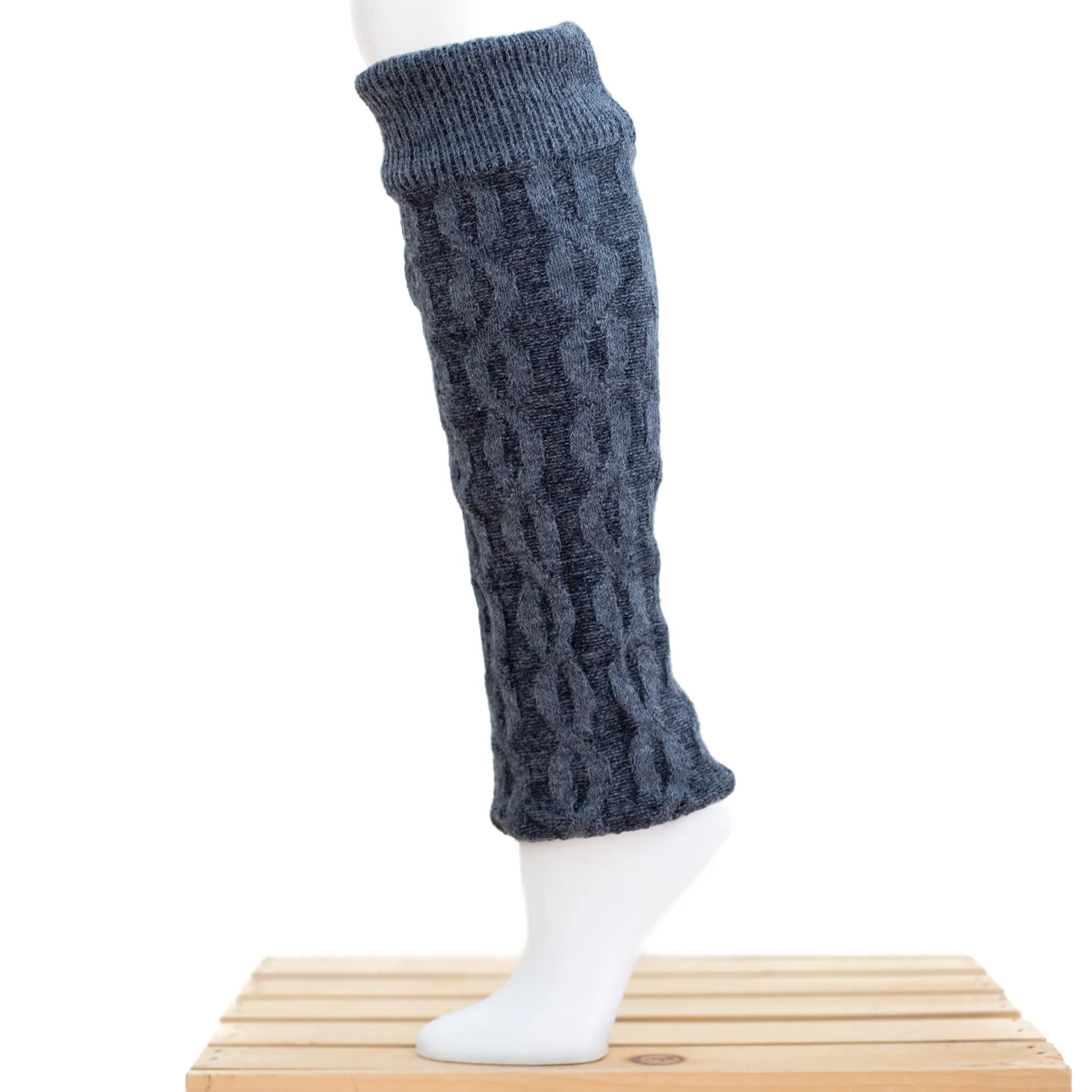 Choice Alpaca Leg Warmers