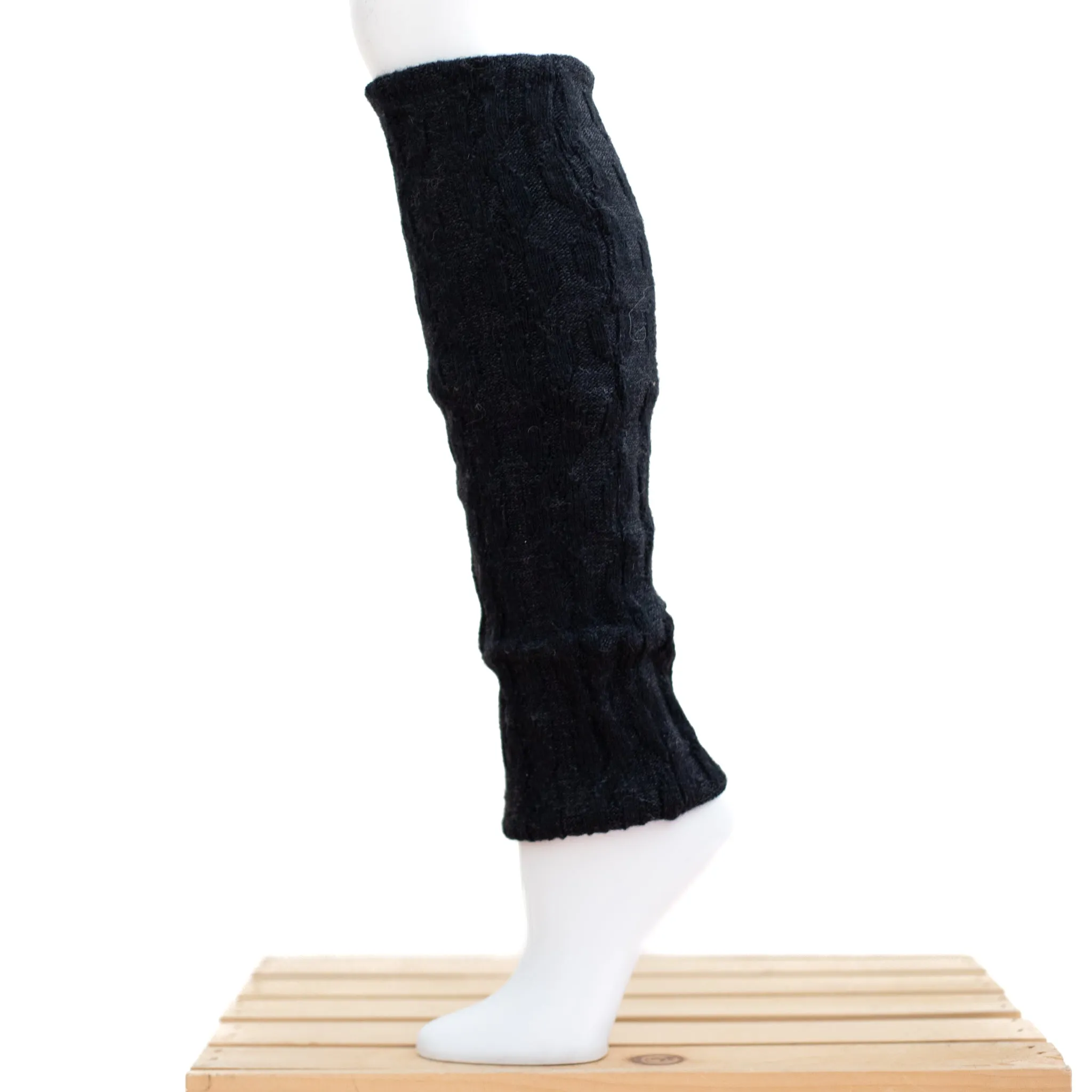 Choice Alpaca Leg Warmers