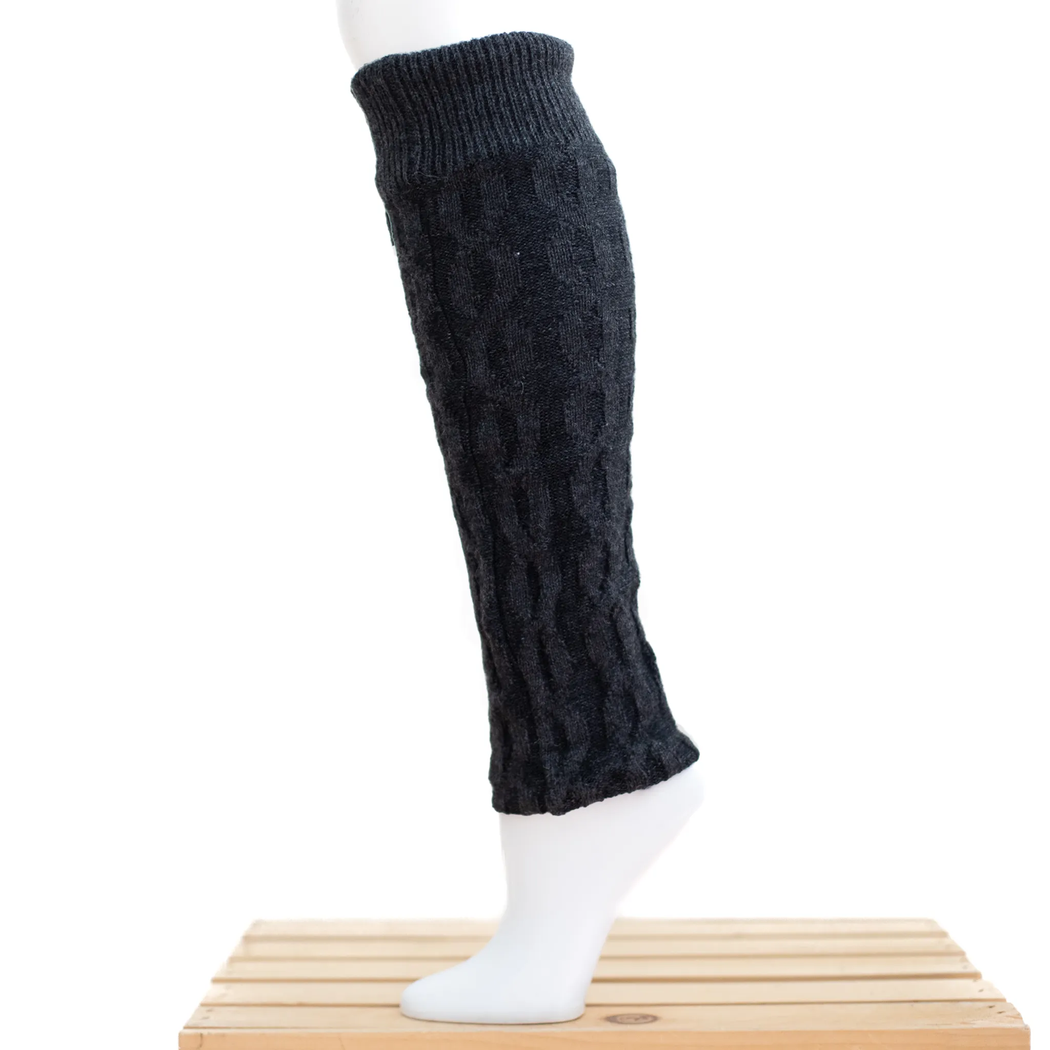 Choice Alpaca Leg Warmers