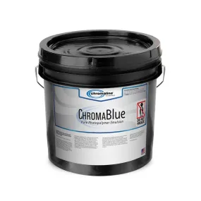 Chromaline ChromaBlue Photopolymer Emulsion