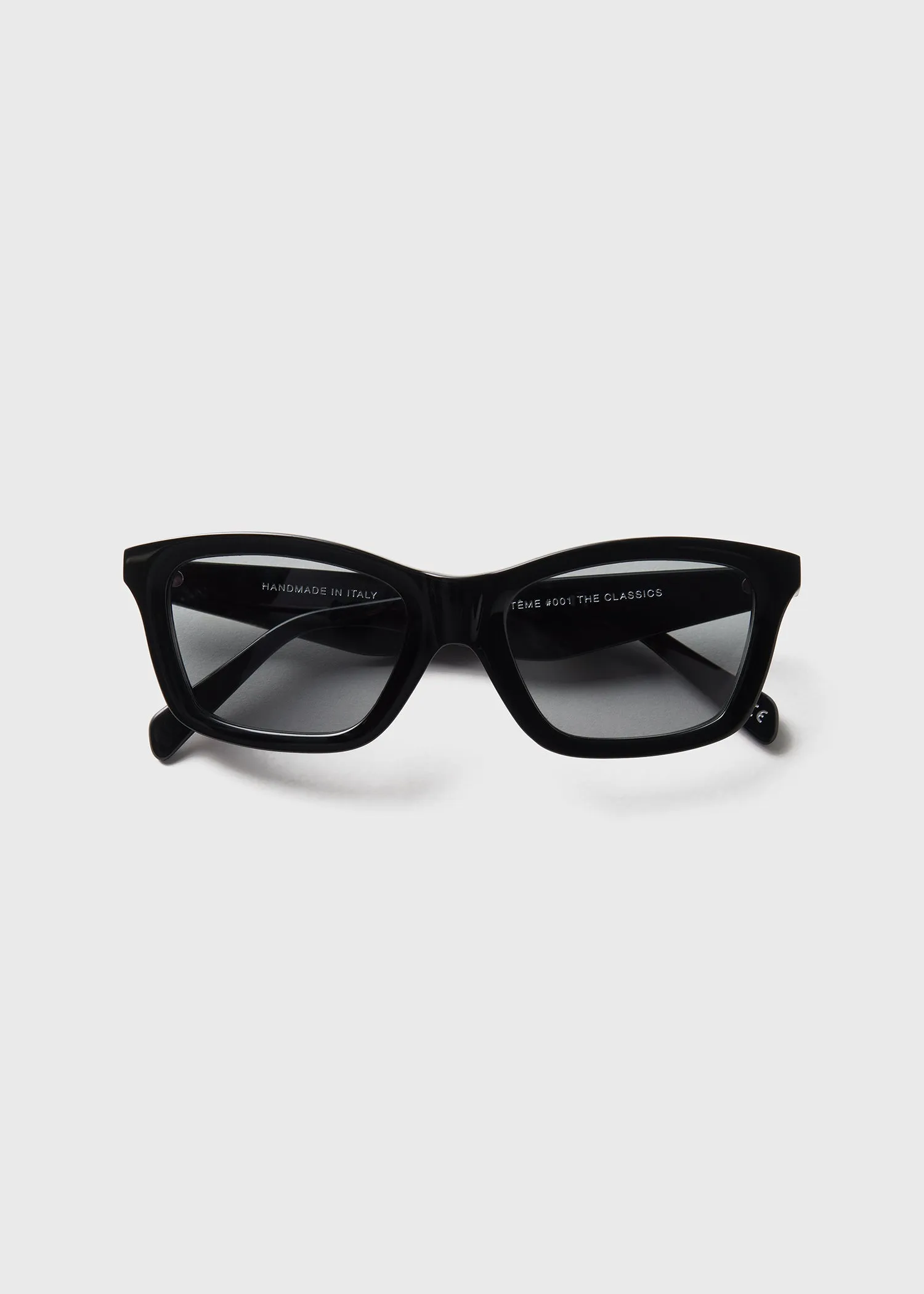 Classic sunglasses black