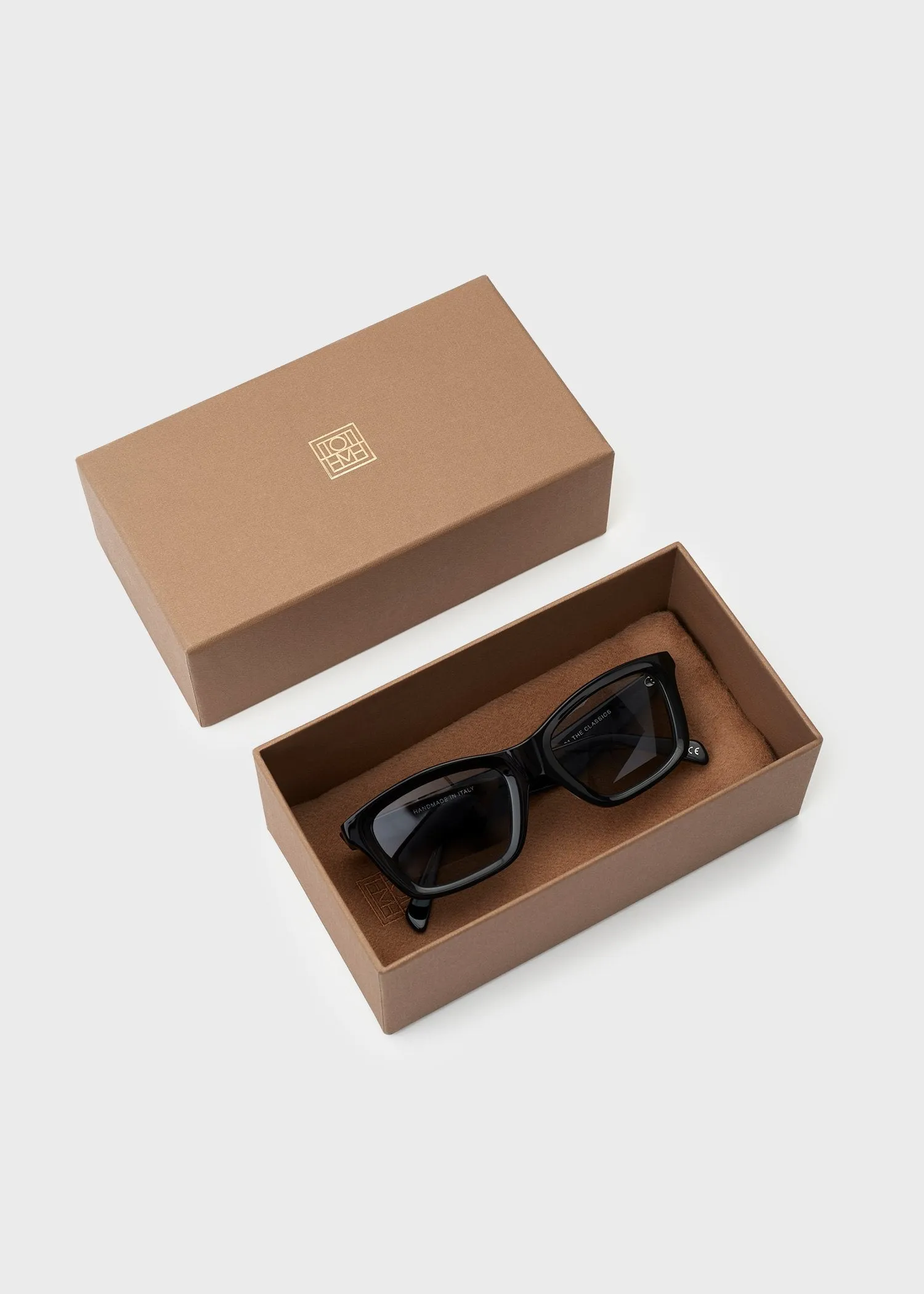 Classic sunglasses black