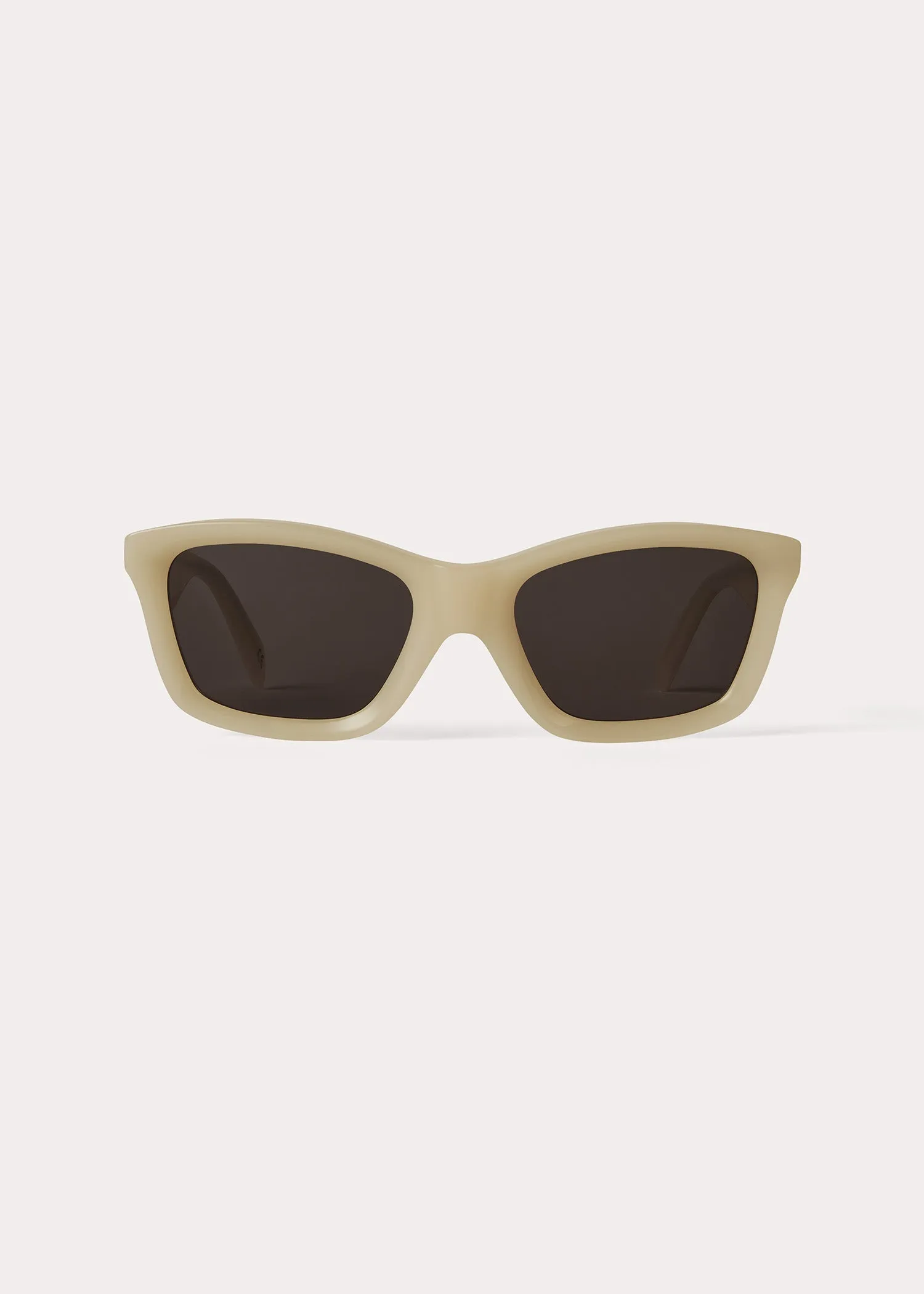 Classic sunglasses bone