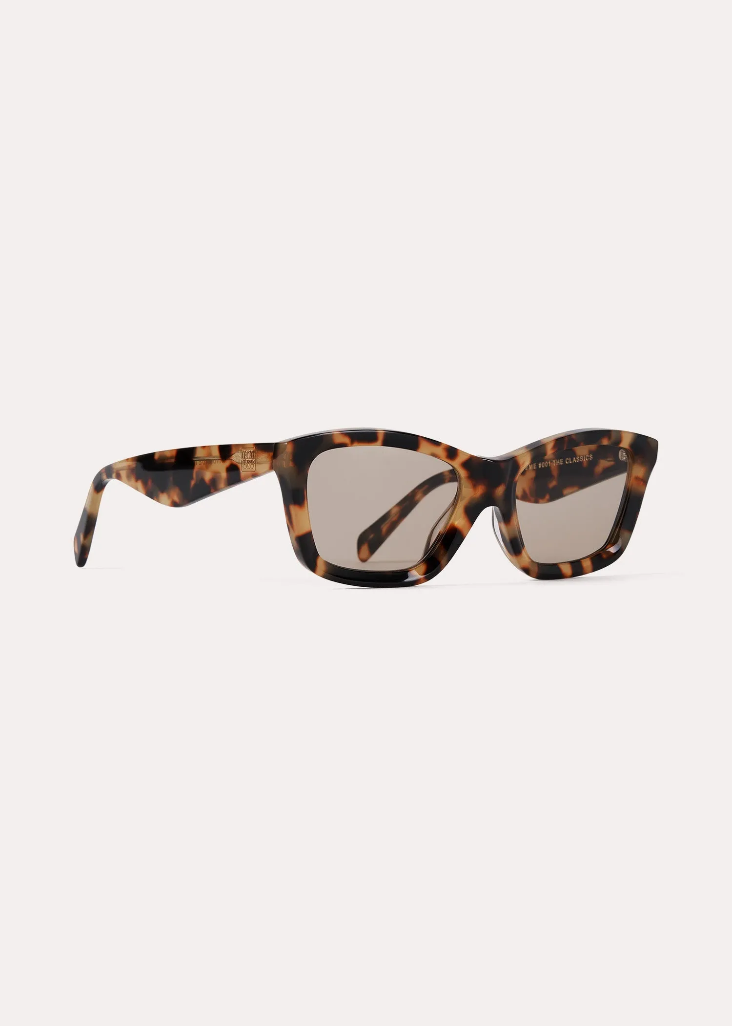 Classic sunglasses tortoise