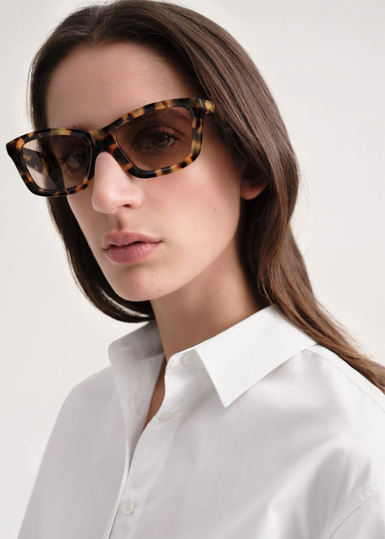 Classic sunglasses tortoise