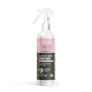 CLEARANCE Tauro Pro Line Ultra Natural Care spray volume boost leave-in conditioner for dogs and cats coat