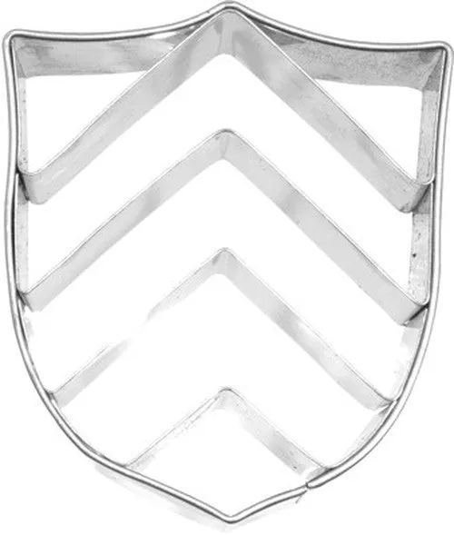 Coat of Arms Cookie Cutter