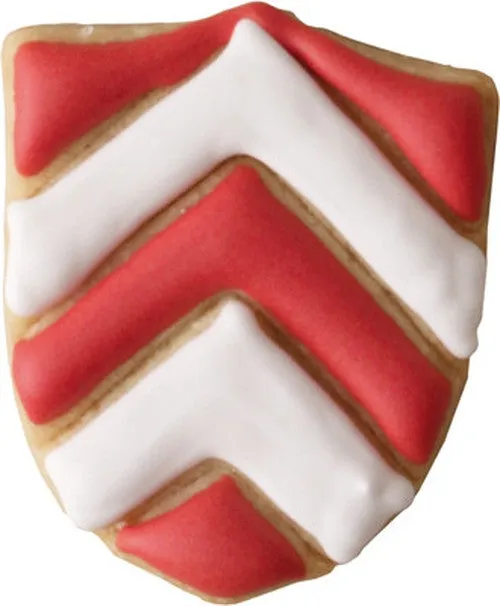 Coat of Arms Cookie Cutter