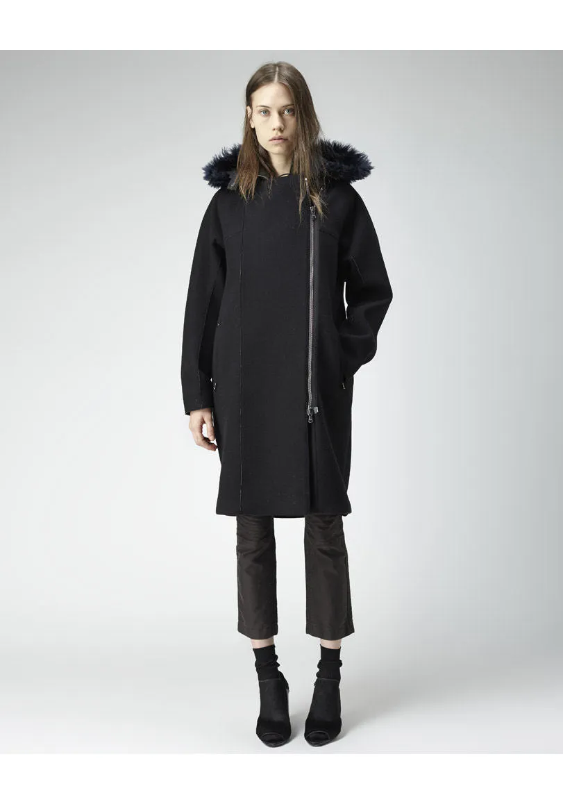 Cocoon Parka