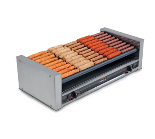 Connolly Roll-A-Grill by Nemco 8036SX-SLT-230 Hot Dog Grill