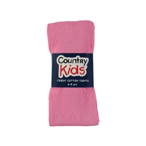 Country Kids Sugar Pink Tights