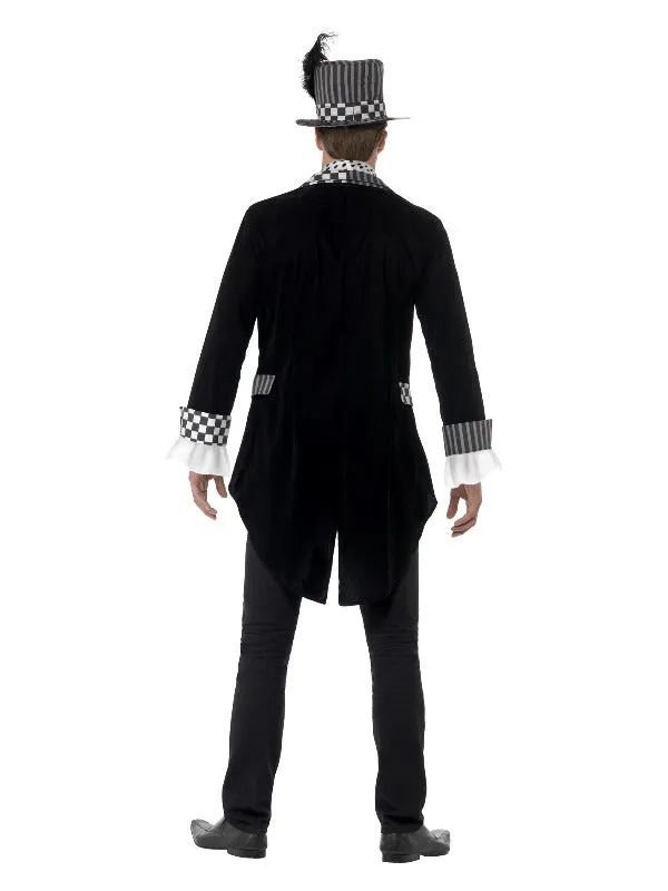 Deluxe Dark Hatter Halloween Costume