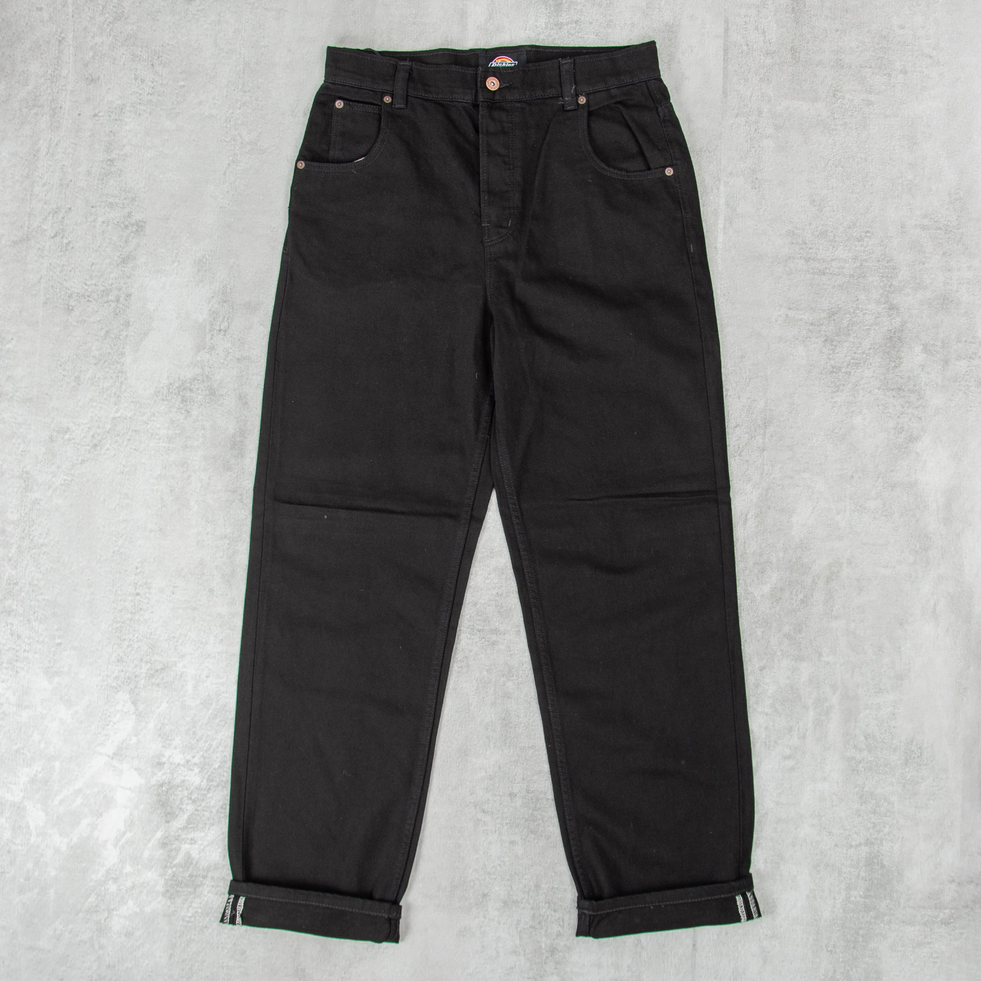 Dickies Thomasville Denim - Black