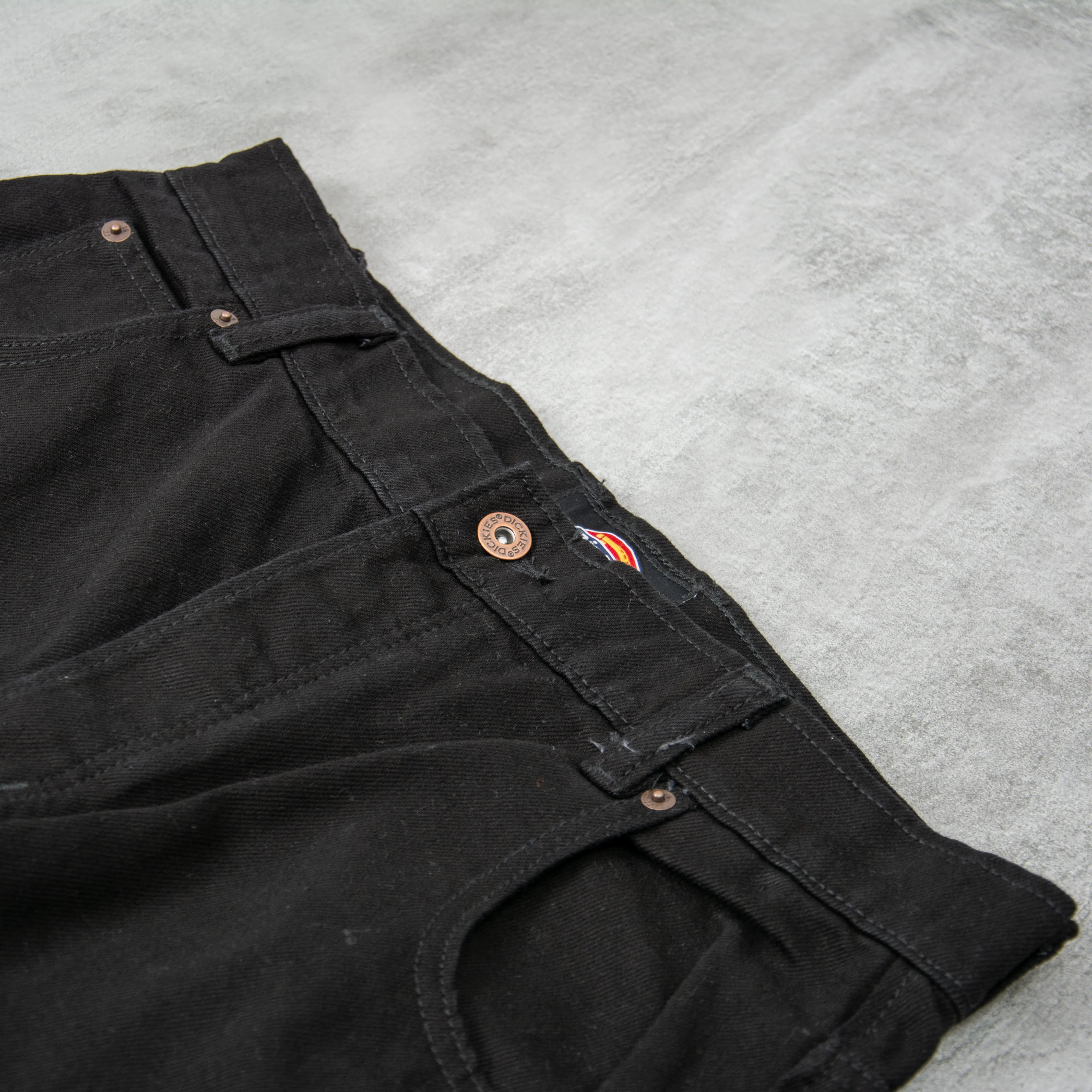 Dickies Thomasville Denim - Black