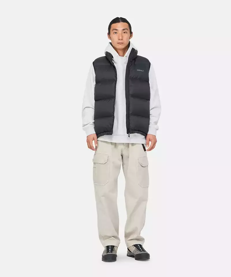 Down Puffer Vest