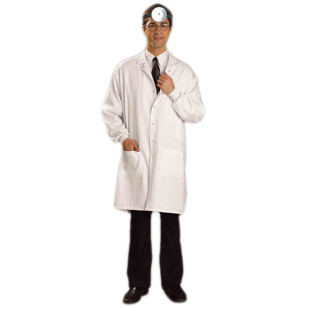 Dr. Lab Coat