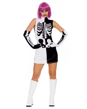 Dreamgirl Parti Skeleton