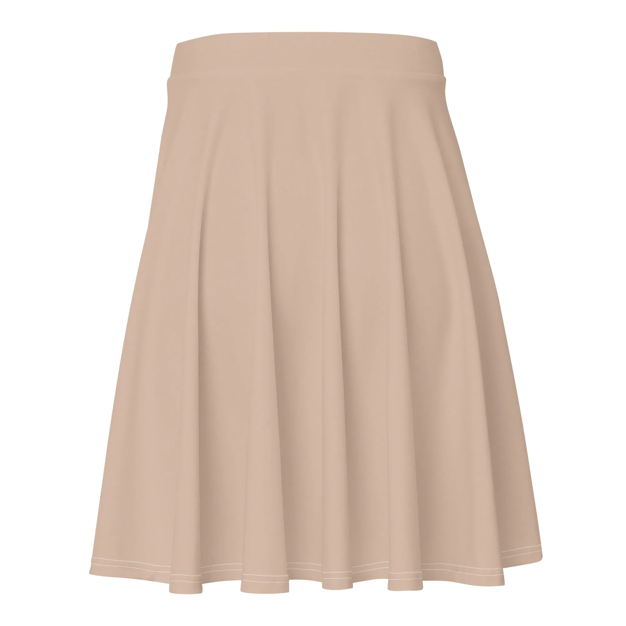 DTI Champagne Skater Skirt