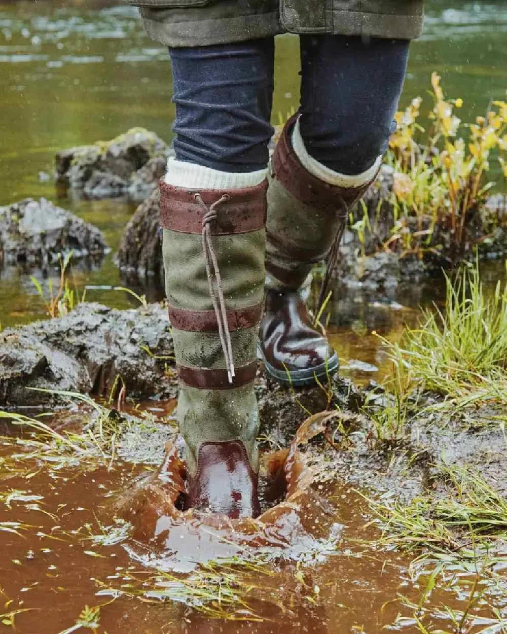 Dubarry Galway Country Boots