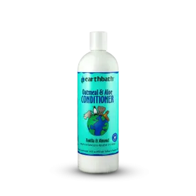 Earthbath Conditioner Oatmeal & Aloe (Vanilla & Almond)