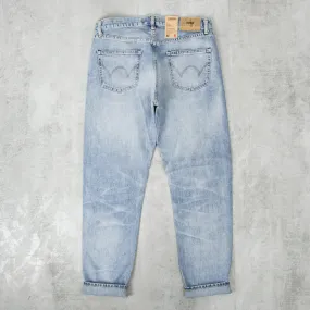 Edwin Regular Tapered Jeans Kaihara - Yoshiko Blue Light Used 01X1