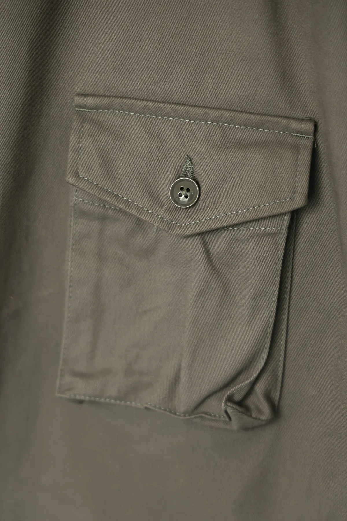 EG x CC Canoe FA Pant - Ivy