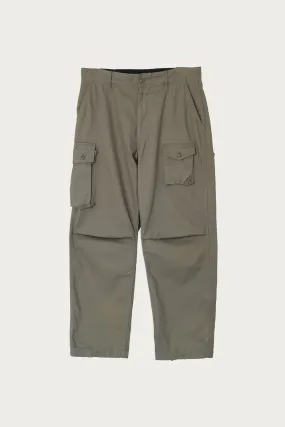 EG x CC Canoe FA Pant - Ivy