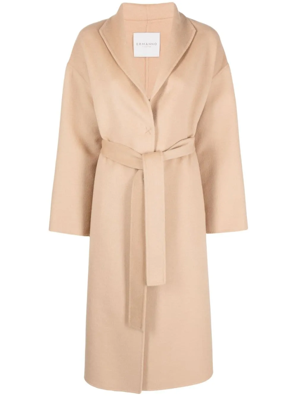 ERMANNO FIRENZE Coats Camel