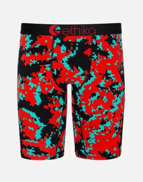 Ethika DIGI CAMO 3D BOXER BRIEFS