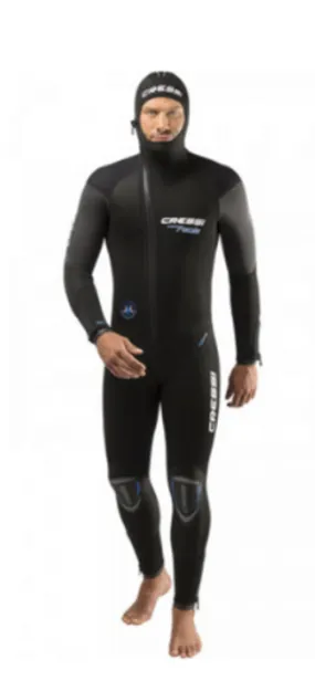 Facile 8mm Mens Wetsuit