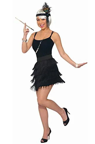 Forum Novelties Flapper Skirt Set