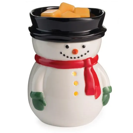 Frosty Illumination Fragrance Warmer RWMAN